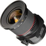 Samyang 24mm f/3.5 Tilt-Shift ED AS UMC Sony E-mount recenze