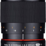 Samyang 300mm f/6.3 ED UMC CS Reflex Nikon F-mount recenze