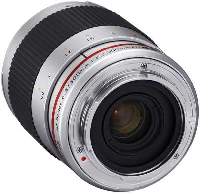 Samyang 300mm f/6.3 Sony E-mount recenze