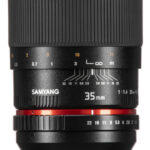 Samyang 35 mm f/1.4 AS UMC Olympus/Panasonic FT recenze