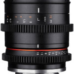 Samyang 35mm T1.3 Sony E-mount recenze