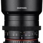 Samyang 35mm T1.3 VDSLR Sony E-mount recenze