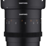 Samyang 35mm T1.5 VDSLR AS UMC II Canon EF-M recenze