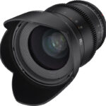 Samyang 35mm T1.5 VDSLR AS UMC II Canon EF recenze