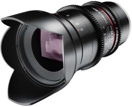 Samyang 35mm T1.5 VDSLR II AS UMC Sony E-mount recenze