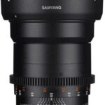 Samyang 35mm T1.5 VDSLR II Sony E-mount recenze