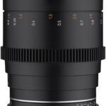 Samyang 35mm T1.5 VDSLR MK2 Sony E-mount recenze