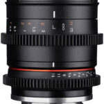 Samyang 35mm T1,3 AS UMC CS Fujifilm X recenze