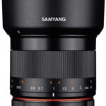 Samyang 35mm f/1.2 AS UMC CS Sony E-mount recenze