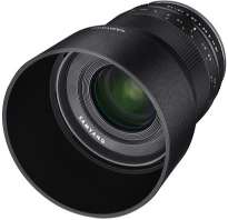 Samyang 35mm f/1.2 Canon M recenze