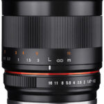 Samyang 35mm f/1.2 ED AS UMC CS Fujifilm X recenze