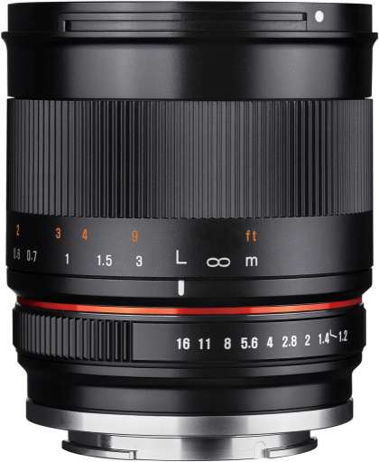 Samyang 35mm f/1.2 ED AS UMC CS Sony E-mount recenze