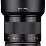 Samyang 35mm f/1.2 Fujifilm X recenze