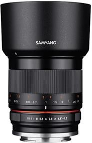 Samyang 35mm f/1.2 Fujifilm X recenze