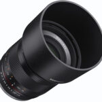 Samyang 35mm f/1.2 Sony E-mount recenze