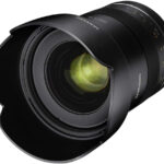 Samyang 35mm f/1.2 XP Canon EF recenze