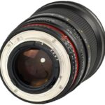 Samyang 35mm f/1.4 AS UMC Canon recenze