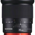 Samyang 35mm f/1.4 AS UMC Fujifilm X recenze