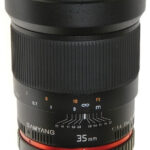 Samyang 35mm f/1.4 AS UMC MFT recenze
