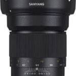 Samyang 35mm f/1.4 AS UMC Pentax K recenze