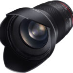 Samyang 35mm f/1.4 AS UMC Sony A recenze