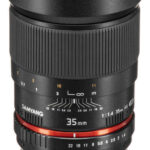 Samyang 35mm f/1.4 AS UMC Sony E-mount recenze