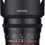 Samyang 50mm T1.5 AS UMC VDSLR (Canon) recenze