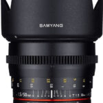 Samyang 50mm T1.5 VDSLR AS UMC Canon EF-M recenze