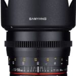 Samyang 50mm T1.5 VDSLR AS UMC Sony E-mount recenze