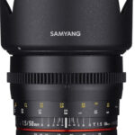 Samyang 50mm T1.5 VDSLR AS UMC Sony NEX recenze