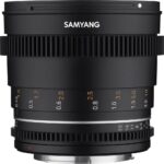 Samyang 50mm T1.5 VDSLR MK2 Canon EF recenze