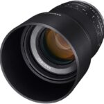 Samyang 50mm f/1.2 AS UMC CS Sony E-mount recenze
