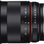 Samyang 50mm f/1.2 MFT recenze
