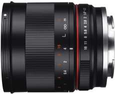 Samyang 50mm f/1.2 MFT recenze