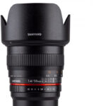 Samyang 50mm f/1.4 AS UMC Sony E-mount recenze