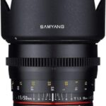 Samyang 50mm f/1.5 AS UMC Nikon 1 recenze