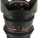 Samyang 8 mm T3.8 VDSLR UMC Fish-eye CS II Canon EF recenze