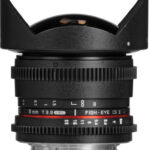 Samyang 8 mm T3.8 VDSLR UMC Fish-eye CS Nikon F recenze