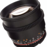 Samyang 85mm T1.5 AS IF UMC VDSLR II Canon recenze