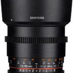 Samyang 85mm T1.5 VDSLR AS IF UMC II Nikon F-mount recenze