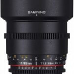 Samyang 85mm T1.5 VDSLR AS IF UMC II Sony E-mount recenze