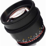 Samyang 85mm T1.5 VDSLR AS IF UMC Pentax K recenze