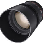 Samyang 85mm T1.5 VDSLR II Sony E-mount recenze