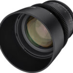 Samyang 85mm T1.5 VDSLR MK2 Fujifilm X recenze