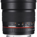 Samyang 85mm f/1.4 AS IF MC Canon EF recenze