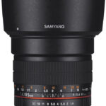 Samyang 85mm f/1.4 AS IF MC Fujifilm X recenze
