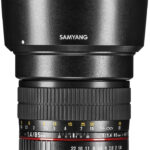 Samyang 85mm f/1.4 AS IF UMC Canon EF recenze