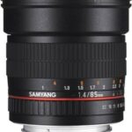 Samyang 85mm f/1.4 AS IF MC Sony A-mount recenze
