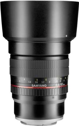 Samyang 85mm f/1.4 AS IF MC Sony E-mount recenze