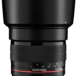 Samyang 85mm f/1.4 AS IF UMC Canon EF AE recenze